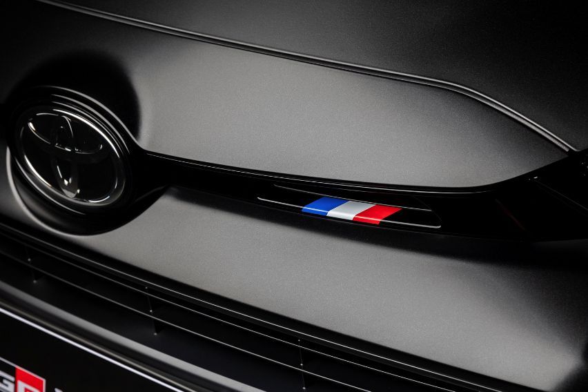 Toyota GR Yaris Ogier 3