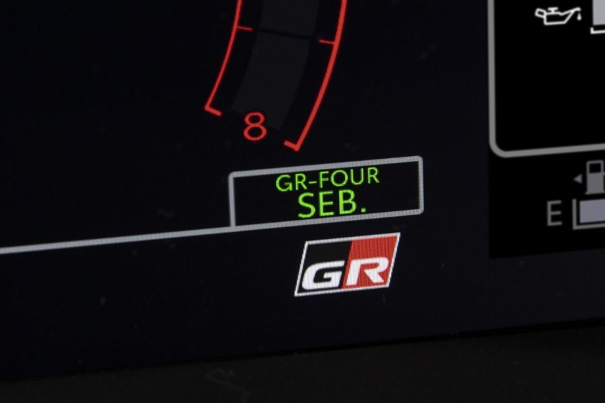 Toyota GR Yaris Ogier 5