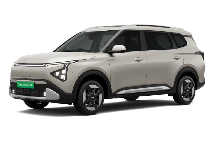 Kia Carens Clavis EV