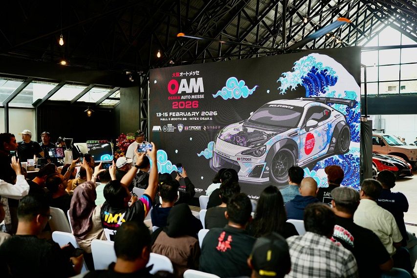 Press Conference IMX 2026