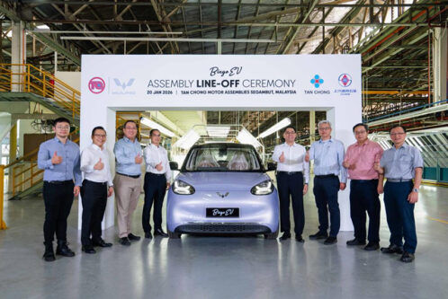TQ WULING starts local assembly of Bingo EV in Malaysia, RM67,800 to RM72,800
