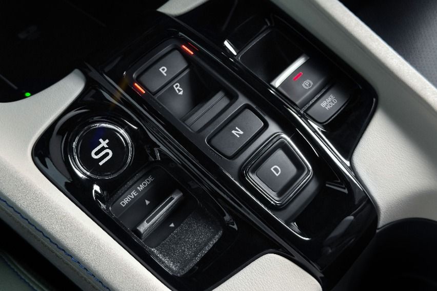 transmisi Honda Prelude