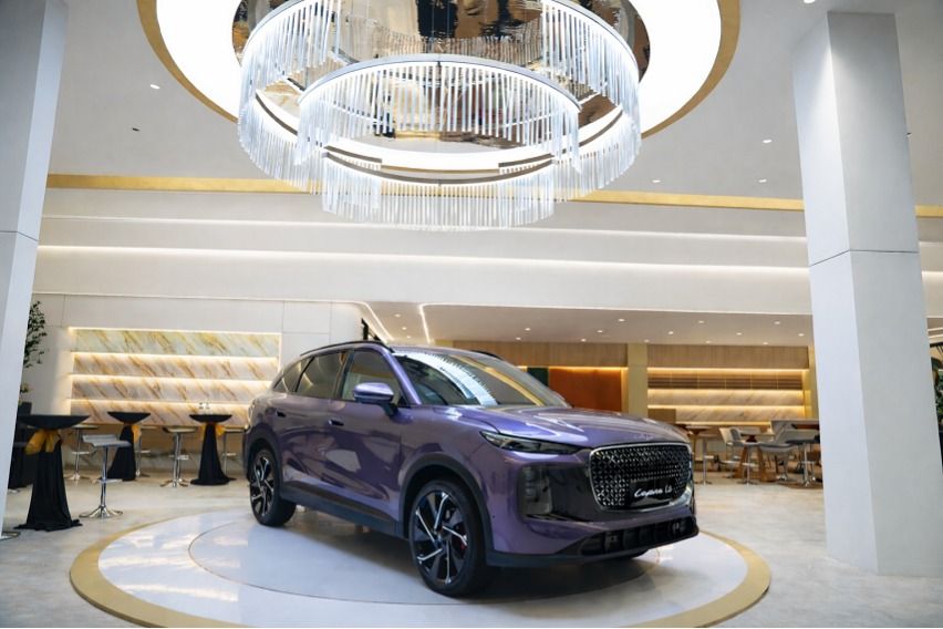 Showroom Lepas Sunter, Hadirkan Fasilitas Premium 3S