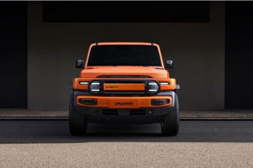 Mengenal iCAR, Brand Listrik Futuristik Chery yang Siap Gebrak Pasar Indonesia