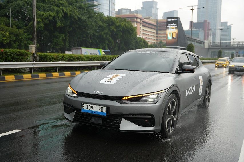 Kia official partner FIFA World Cup 2026