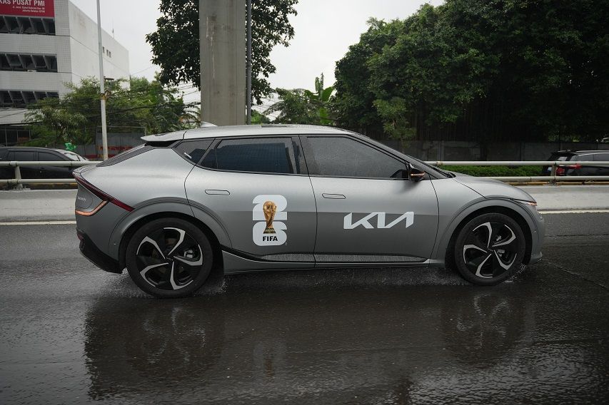 Kia FIFA World Cup 2026