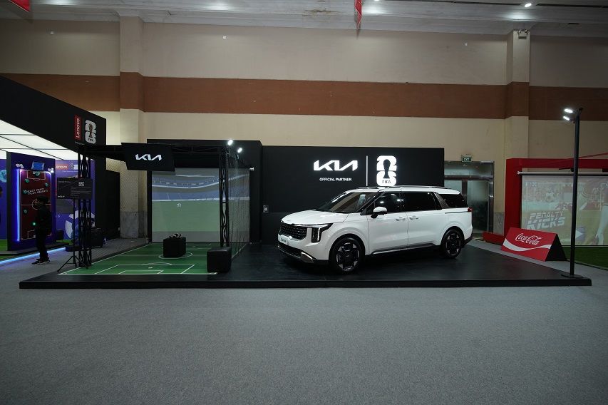 Kia partner resmi FIFA 2026