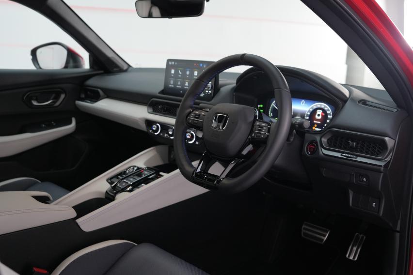 kabin Honda Prelude 2026