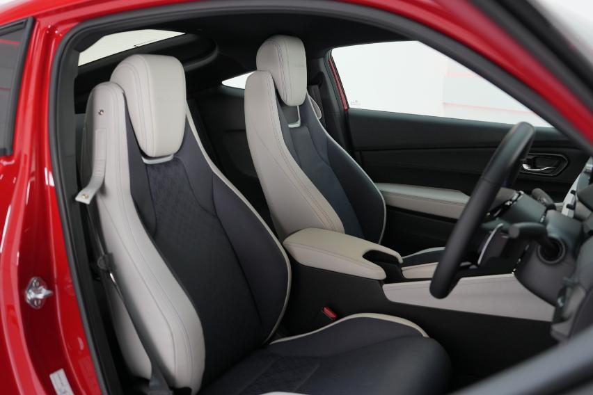 Kabin Honda Prelude 2026