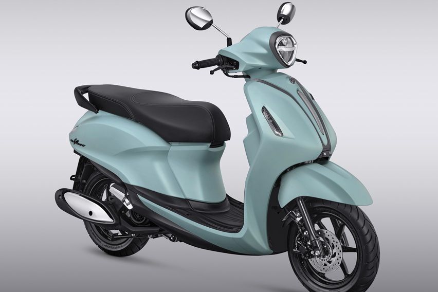 Yamaha Grand Filano Hybrid Neo 2026