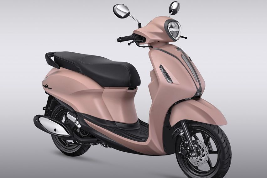 Yamaha Grand Filano Hybrid Neo 2026
