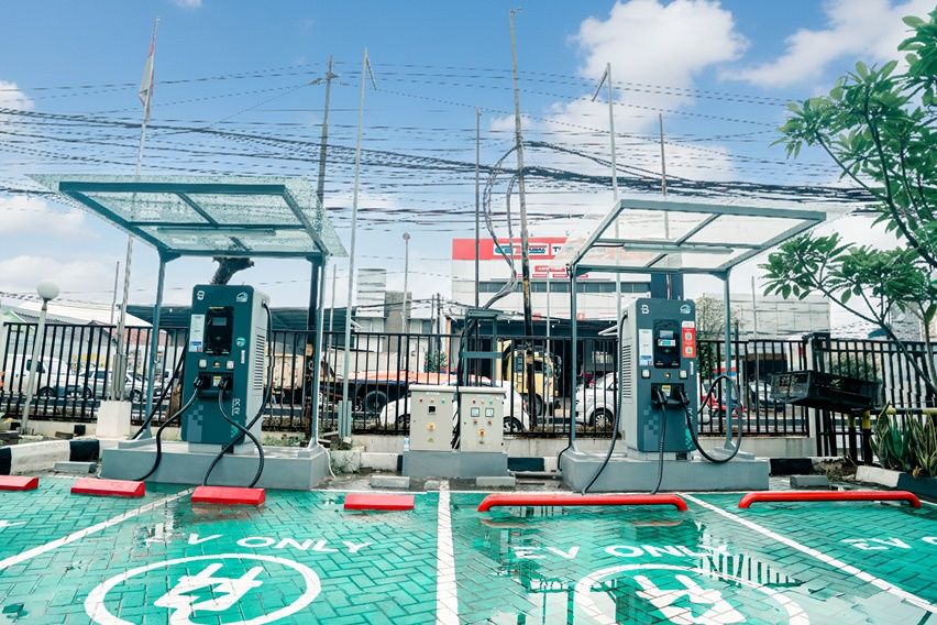 Bekasi Lepas Showroom