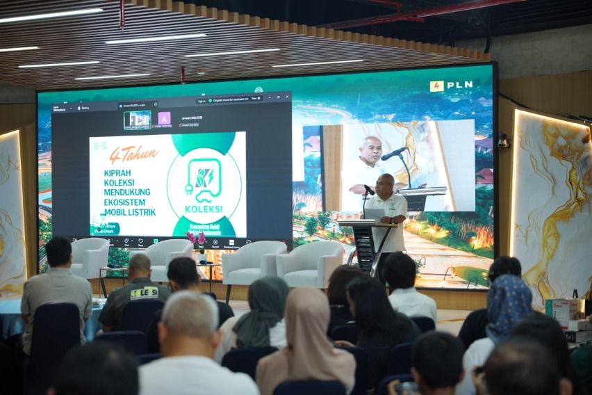 Komunitas Mobil Elektrik Indonesia (KOLEKSI)