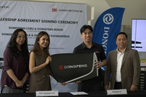 Dongfeng Motor PH expands dealer network with 2 new partners