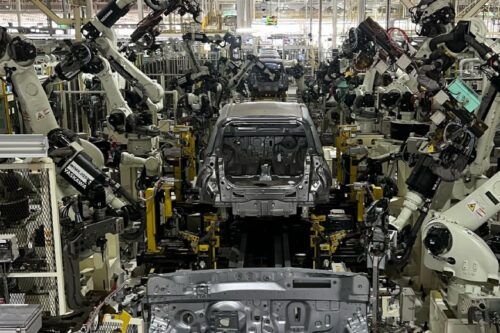 Carbon Neutral Daihatsu Diwujudkan Lewat Pabrik Rendah Emisi dan Kendaraan Hybrid