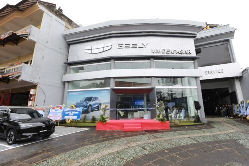 Agresif di Awal 2026, Geely Targetkan Bangun 80 Diler di Seluruh Indonesia