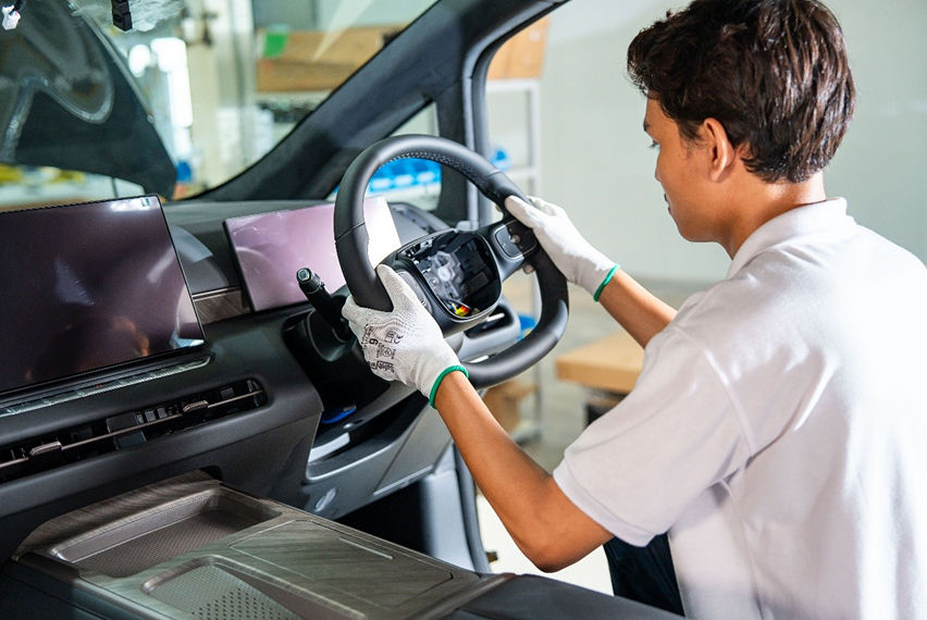 GWM wey G9 local assembly Malaysia