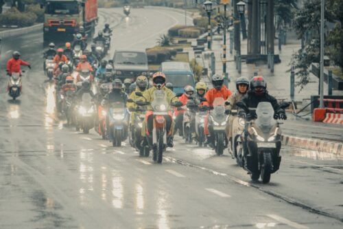 Touring Tahunan FORWOT Dibungkus Diskusi Industri Otomotif 2026