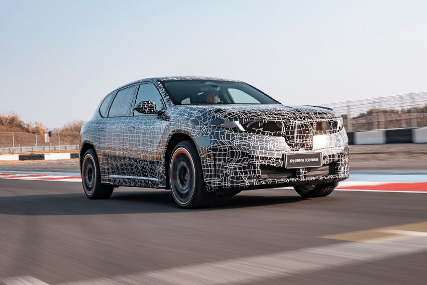 BMW iX3 Long Wheelbase to debut at Beijing Auto Show 2026, Malaysia named as one of the selected markets