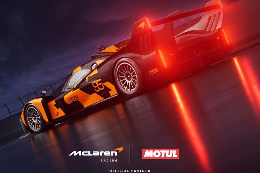 McLaren Endurance Racing