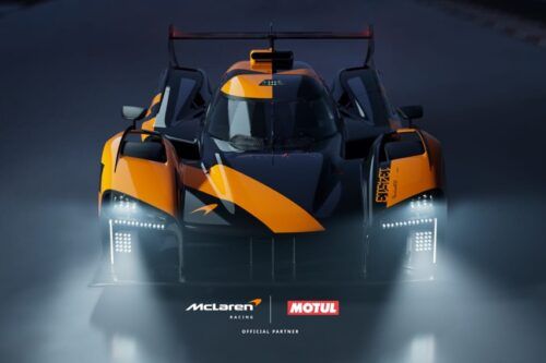 Motul Perluas Kolaborasi Motorsport Bersama McLaren Endurance Racing