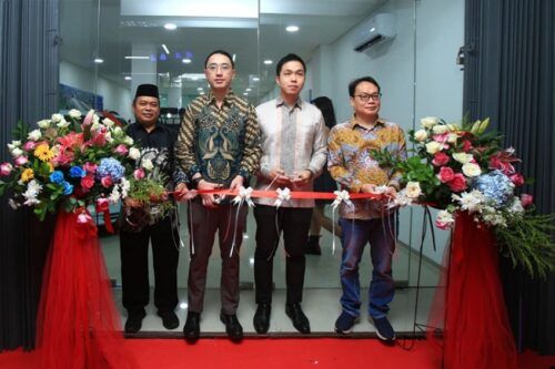 DFSK Resmikan Fasilitas di Depok, Optimisme Buka 2026