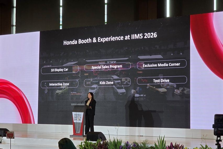 IIMS 2026 Press Conference