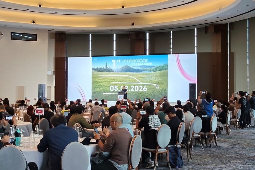 Daftar Mobil Baru IIMS 2026: Banjir SUV Listrik dan Brand Baru!