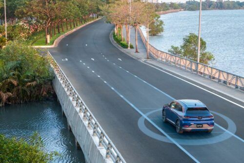 VinFast partners with Autobrains to develop advanced autonomous driving tech