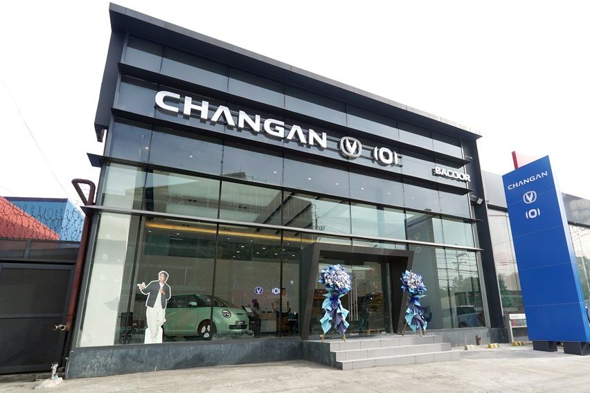 Changan puts up new dealerships in Bacoor, Angeles