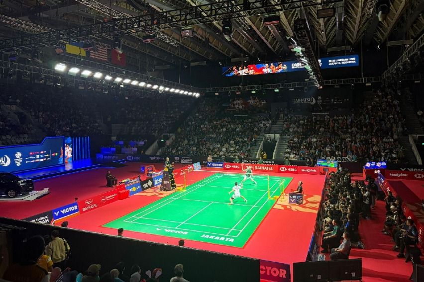 Daihatsu Indonesia Master 2026