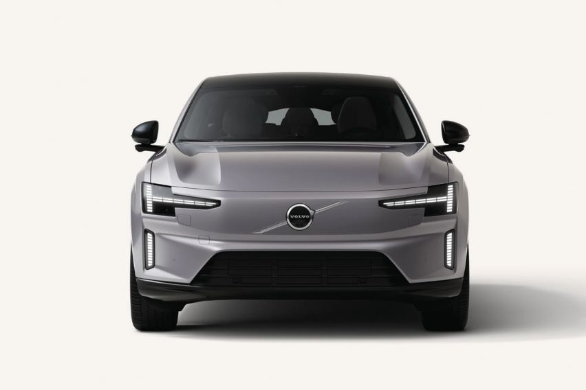 Volvo ES90 front