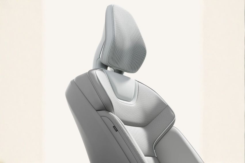 Volvo ES90 seats