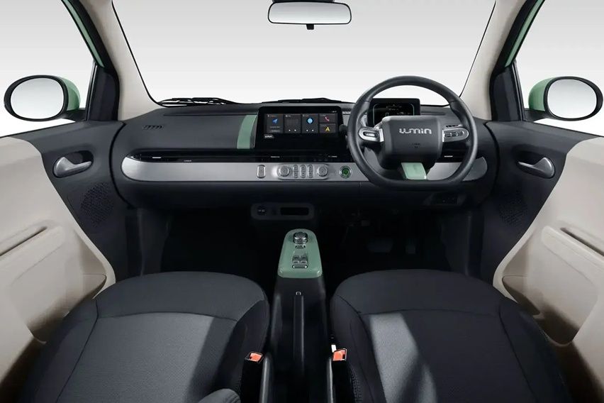 Interior Changan Lumin