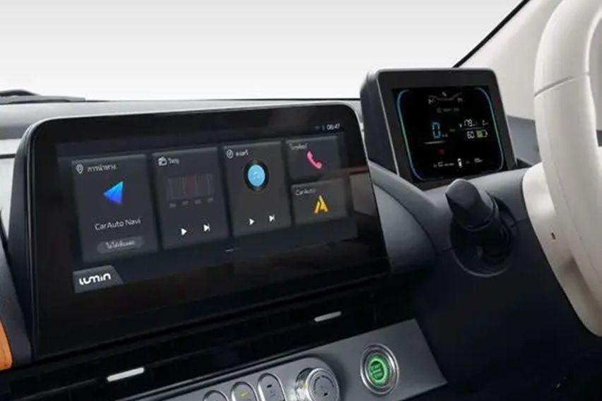 Changan Lumin Tawarkan Infotainment Modern dan Fitur Lengkap di Kelas EV Kompak