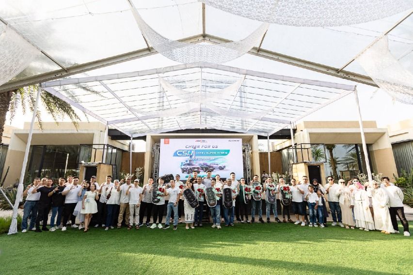 With Chery With Love