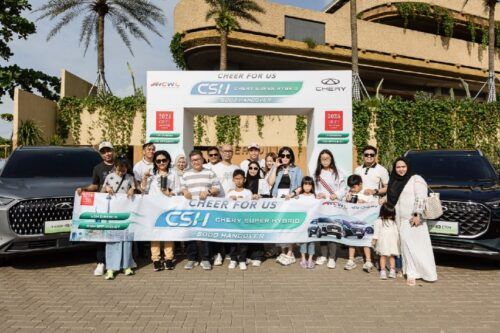 WCWL Jadi Gerakan Chery untuk Mempererat Hubungan Bersama Konsumen
