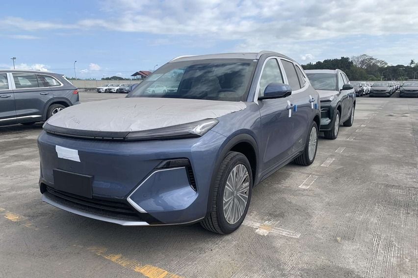 Geely PH to launch EX5- EM-i within Q1 2026