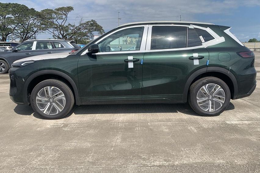 EX5-EM-I Pro_Green Side