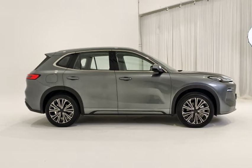 Proton e.MAS 7 PHEV side