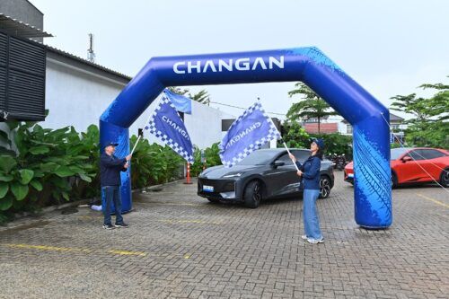 Awal Tahun Harga Naik, Changan Tunjukkan Keunggulan Deepal S07 di Rute Antar Kota
