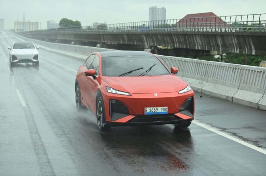 Kenali Kelengkapan Teknologi Changan Deepal S07 yang Dijual Rp599 Juta