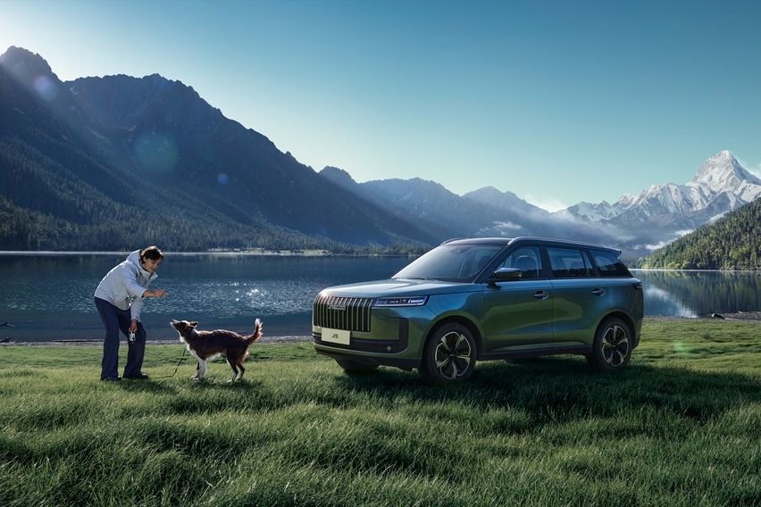 Jaecoo J5 - One with Nature (1)