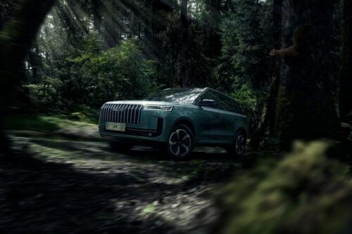 Jaecoo J5 HEV enters PH; preview set for Q1