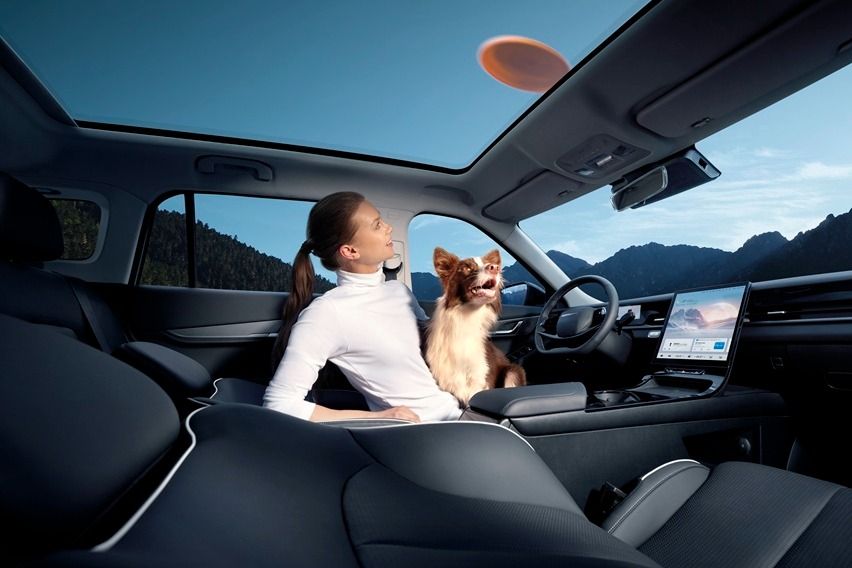 Jaecoo J5 Interior (1)