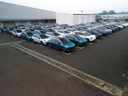 GAC Indonesia Jamin Pengiriman Mobil Listrik Hanya Dua Hari