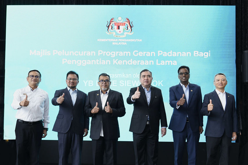 Proton trade in scrap incentive programme view