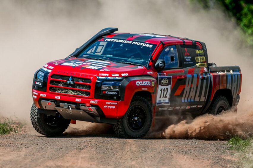 What Mitsubishi learned the hard way Is exactly why the Triton feels so easy to live with