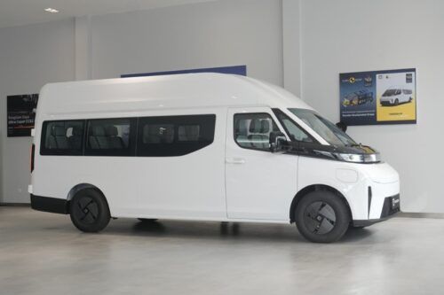 Bahas Spesifikasi Farizon SV, Van Listrik Pesaing Toyota HiAce