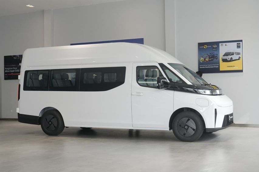 Bahas Spesifikasi Farizon SV, Van Listrik Pesaing Toyota HiAce